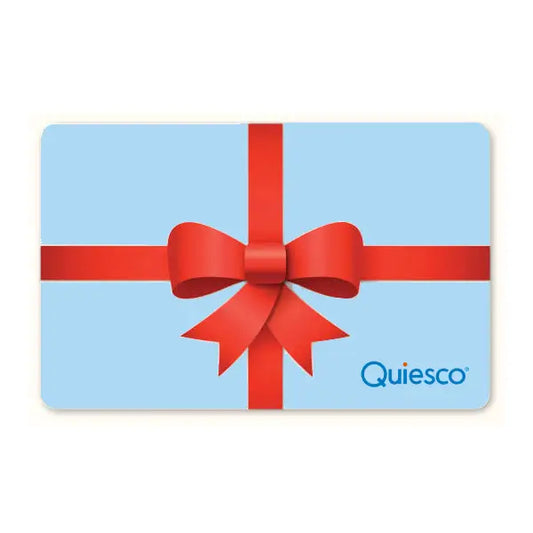 QUIESCO | E-Carte Cadeau