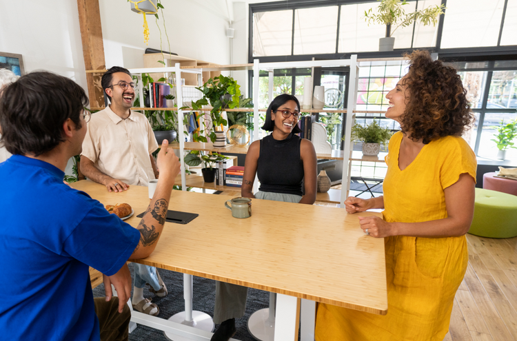 dynamische werkomgeving