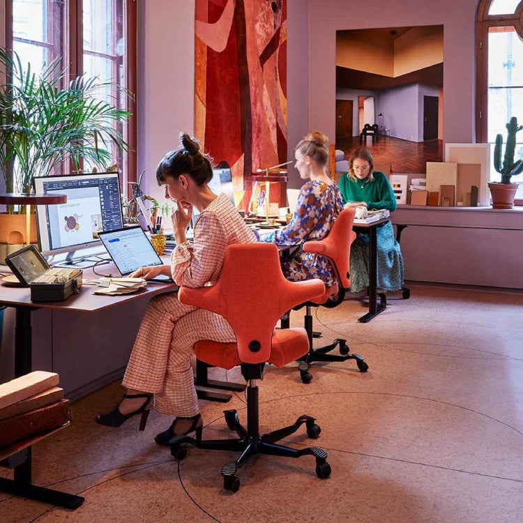 dynamische werkomgeving