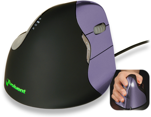 Souris ergonomique