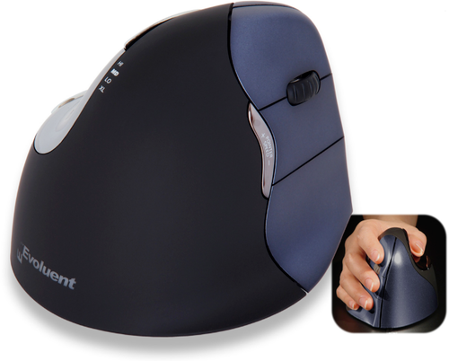 Souris ergonomique