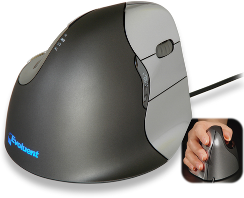 Souris ergonomique