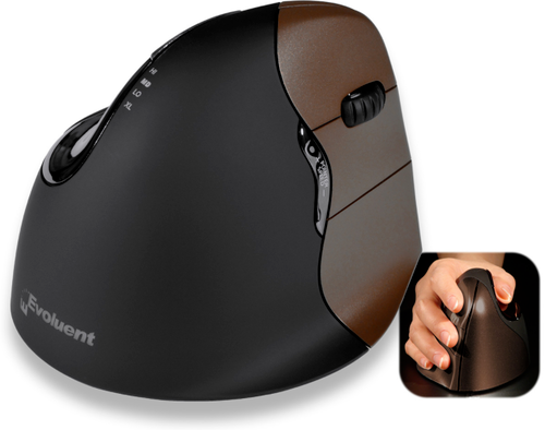 Souris ergonomique