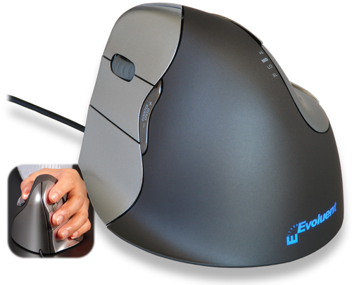 Souris ergonomique